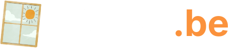 HRGlas.be logo